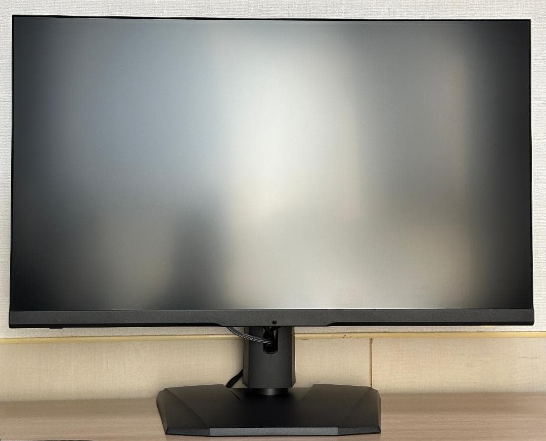 32インチWQHD/MSI Optix MPG321QRF-QD/IPSモニタ