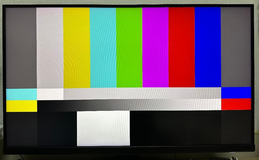 32インチWQHD/MSI Optix MPG321QRF-QD/IPSモニタ