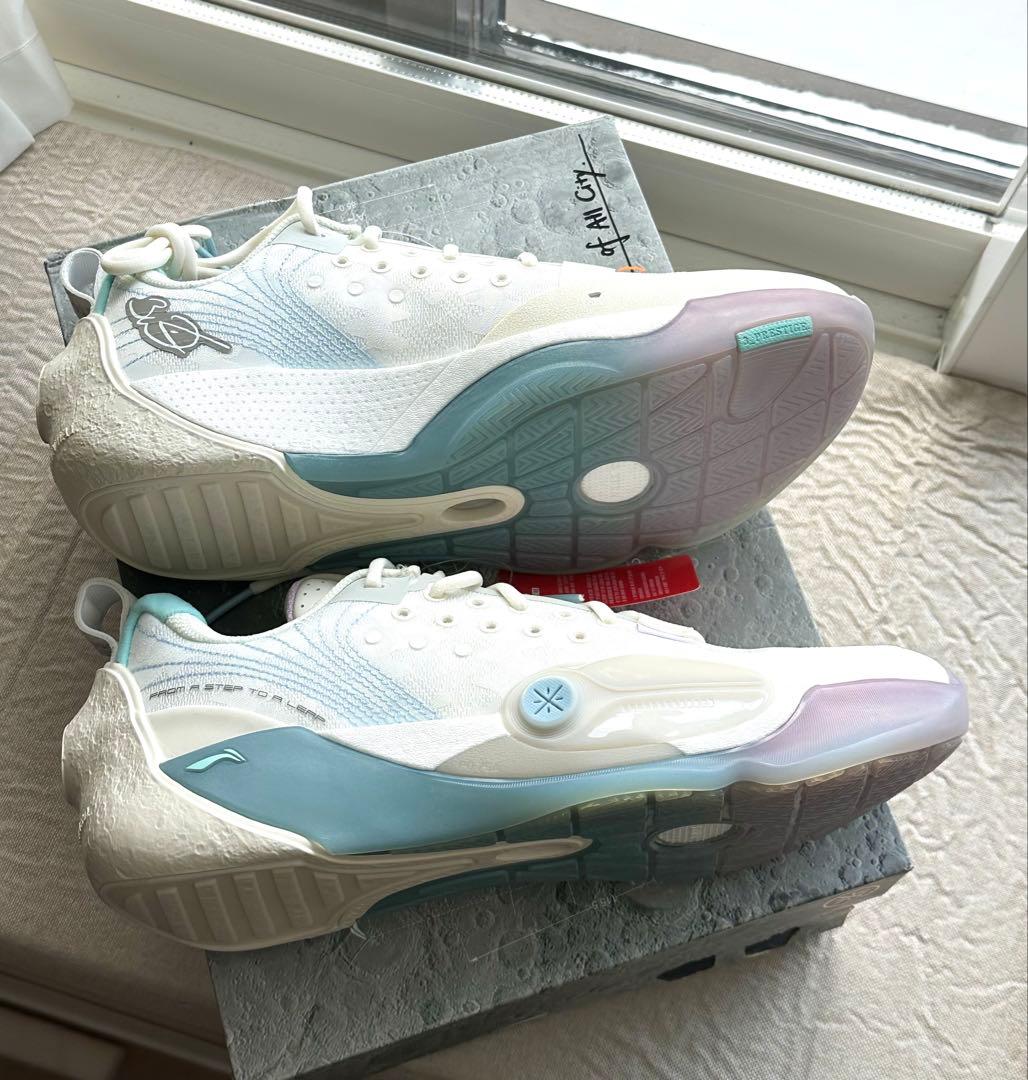 新品28.5 cm Wade all city 13 ウェイド 13