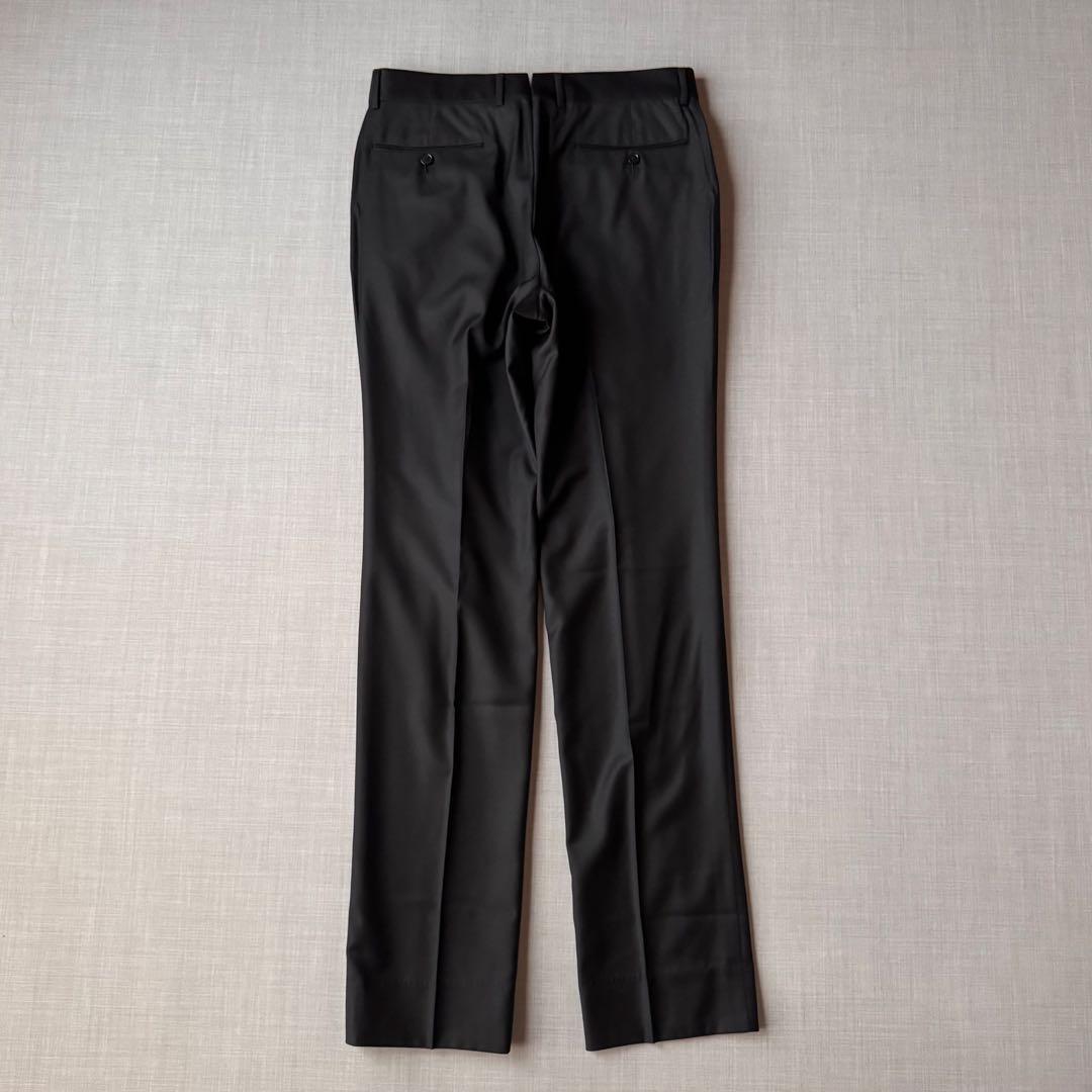 極美品 TOMORROWLAND GUABELLO 130s セットアップ