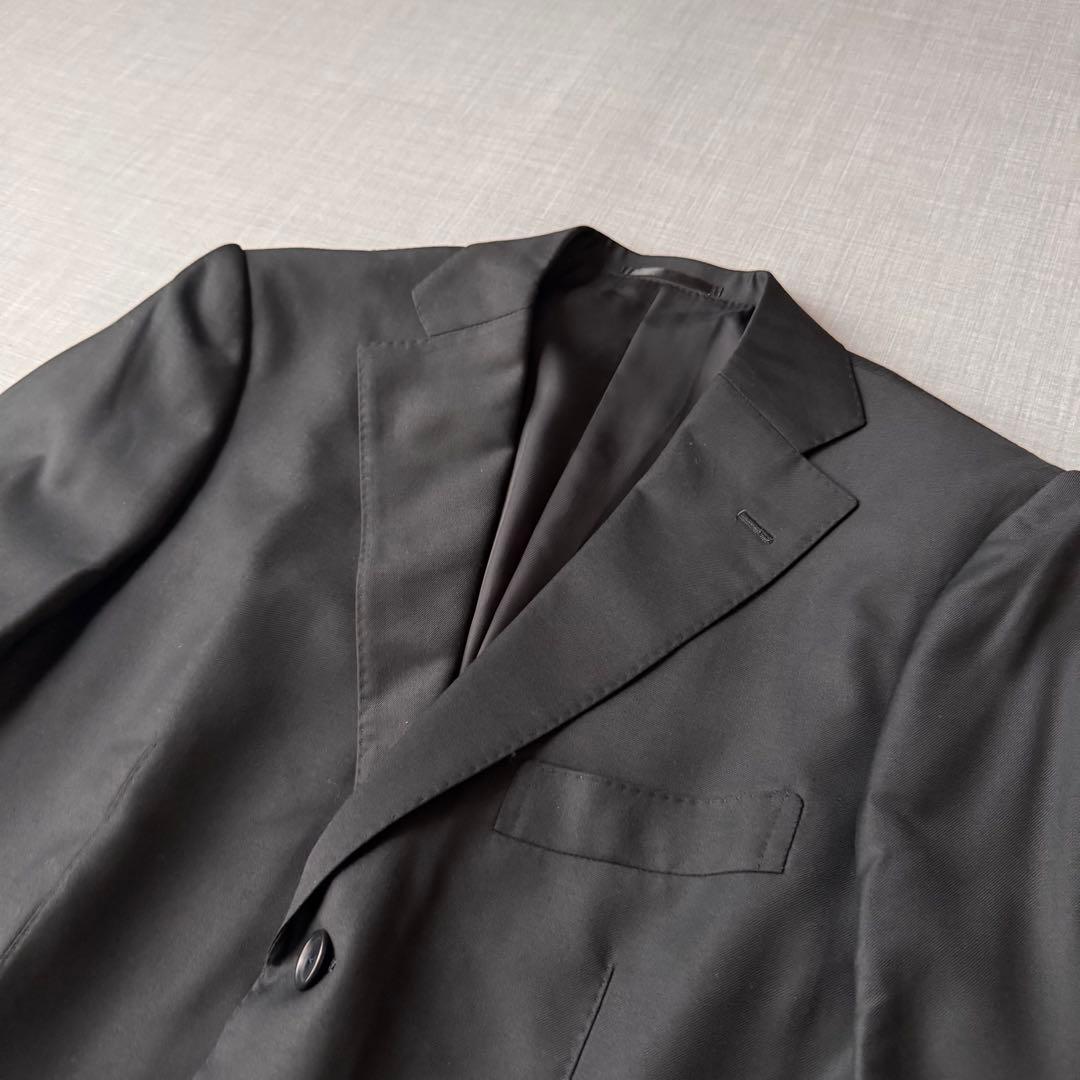 極美品 TOMORROWLAND GUABELLO 130s セットアップ