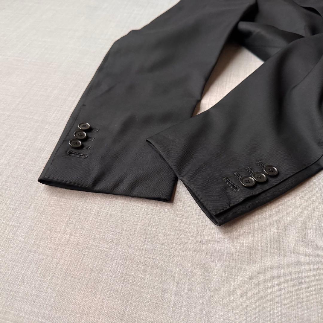 極美品 TOMORROWLAND GUABELLO 130s セットアップ