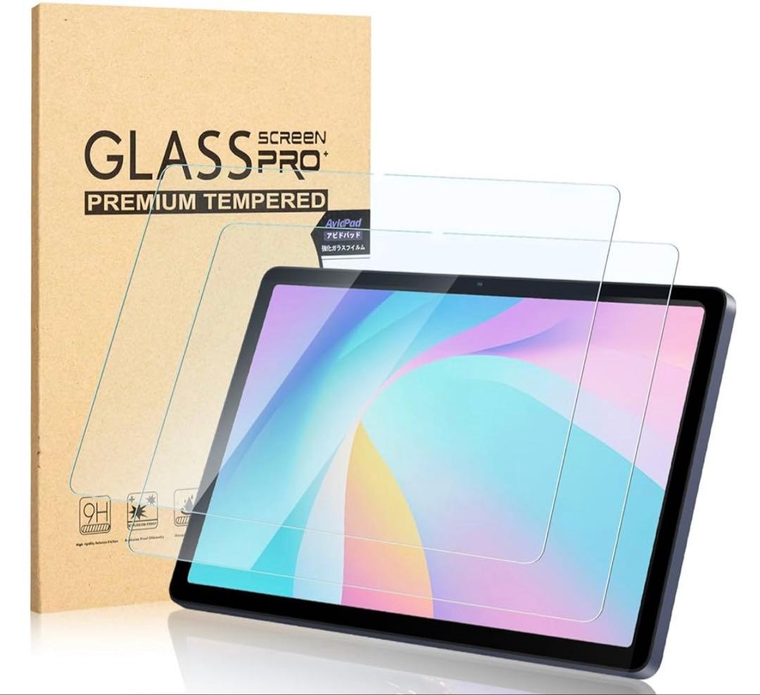 Android16 タブレット 10インチ　Tavoni 保護画面セット