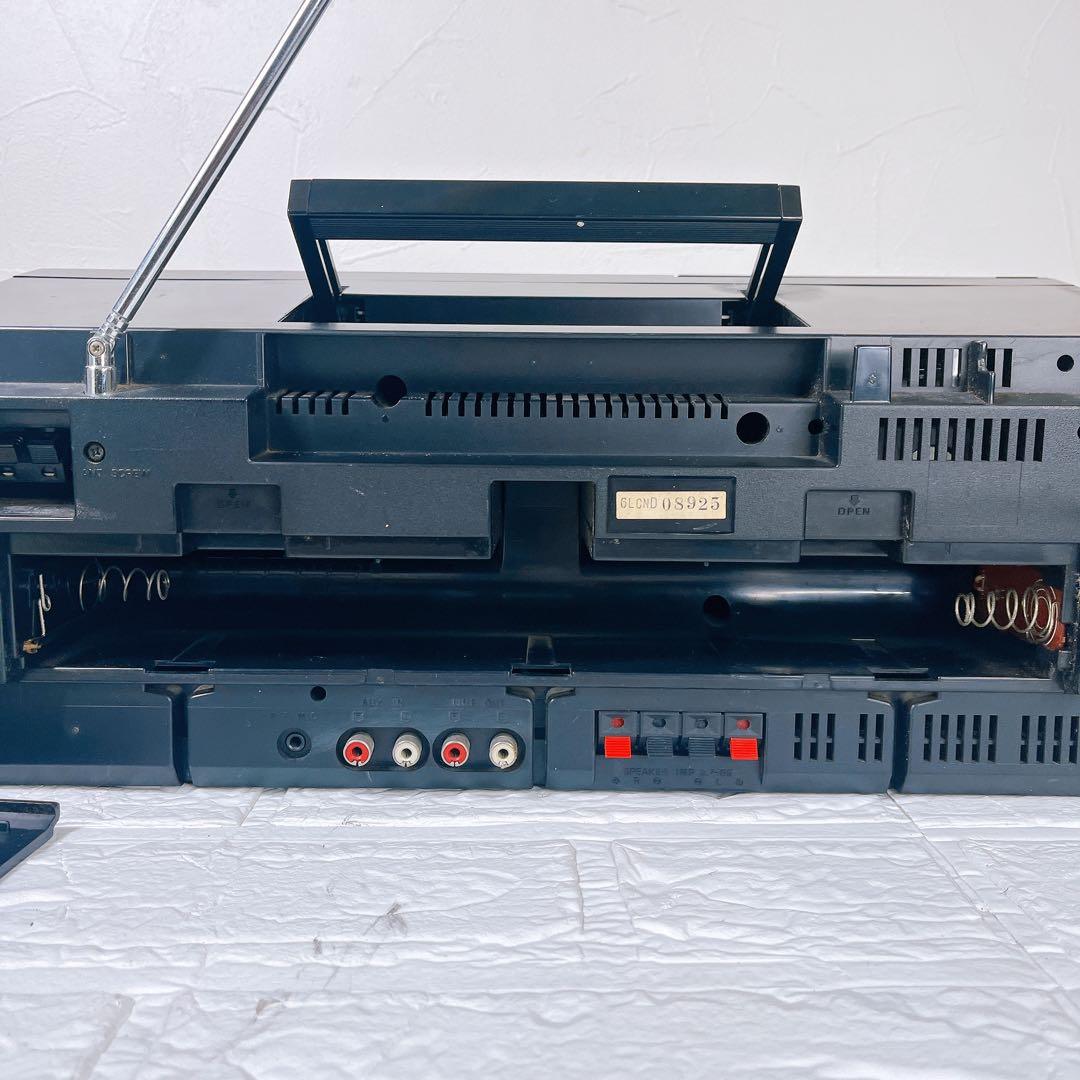 National ナショナル RX-CD70 ラジカセ カセットデッキ