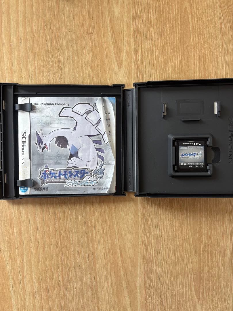 ポケモンDS、3DSソフトまとめ売り、説明書、箱、本体ソフト付