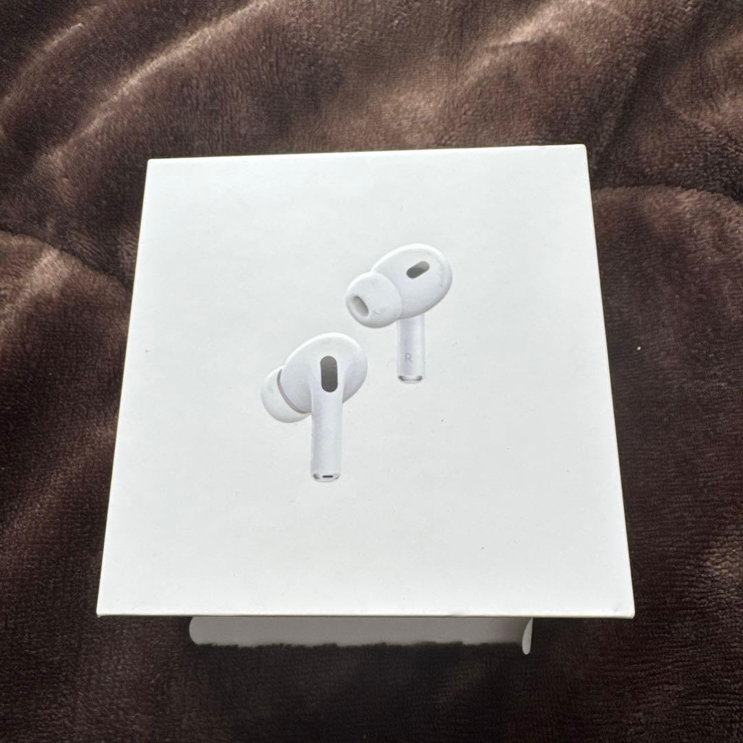 AirPods Pro2 本体 ホワイト 充電ケース付き
