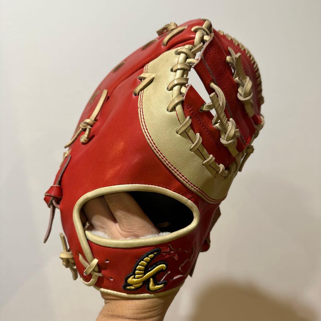 ドクターK ファーストミット 軟式 硬式