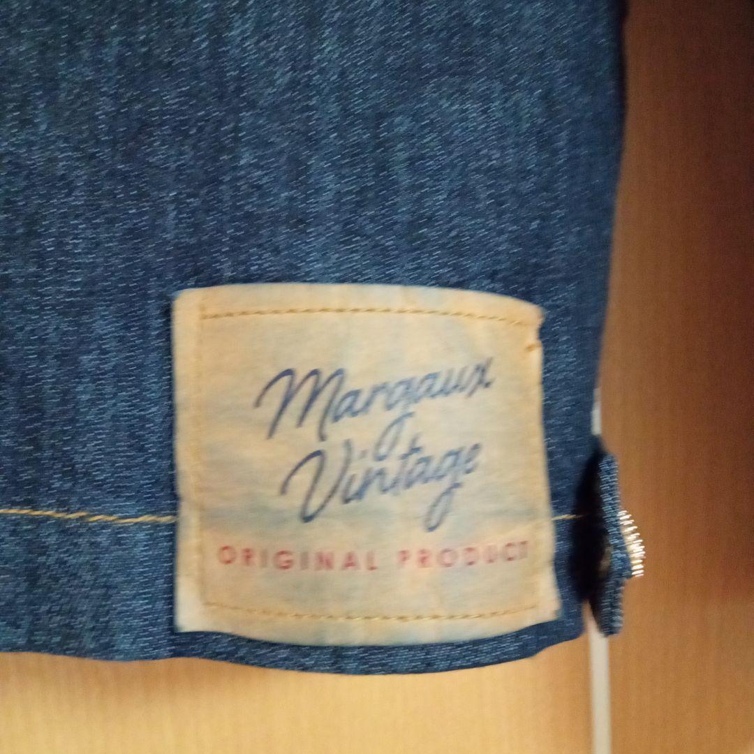 マルゴー デニムです。