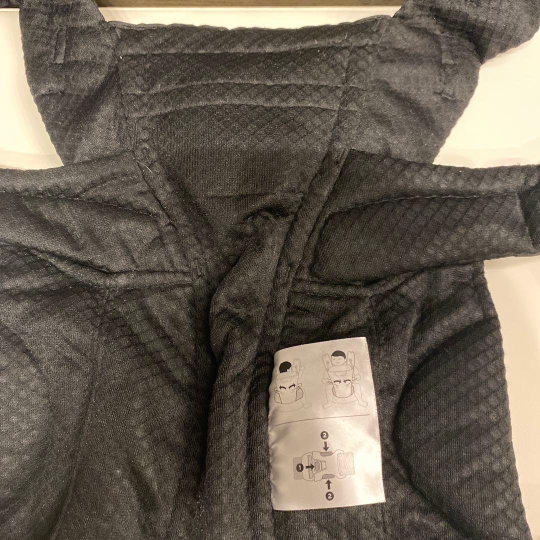 ergobaby OMNI breeze 抱っこひも ブラック