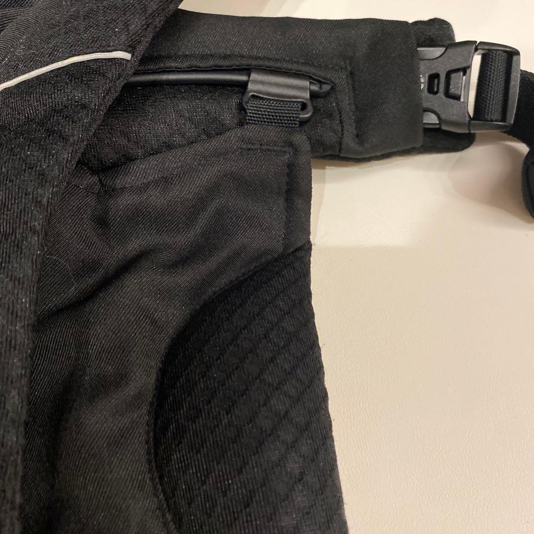 ergobaby OMNI breeze 抱っこひも ブラック