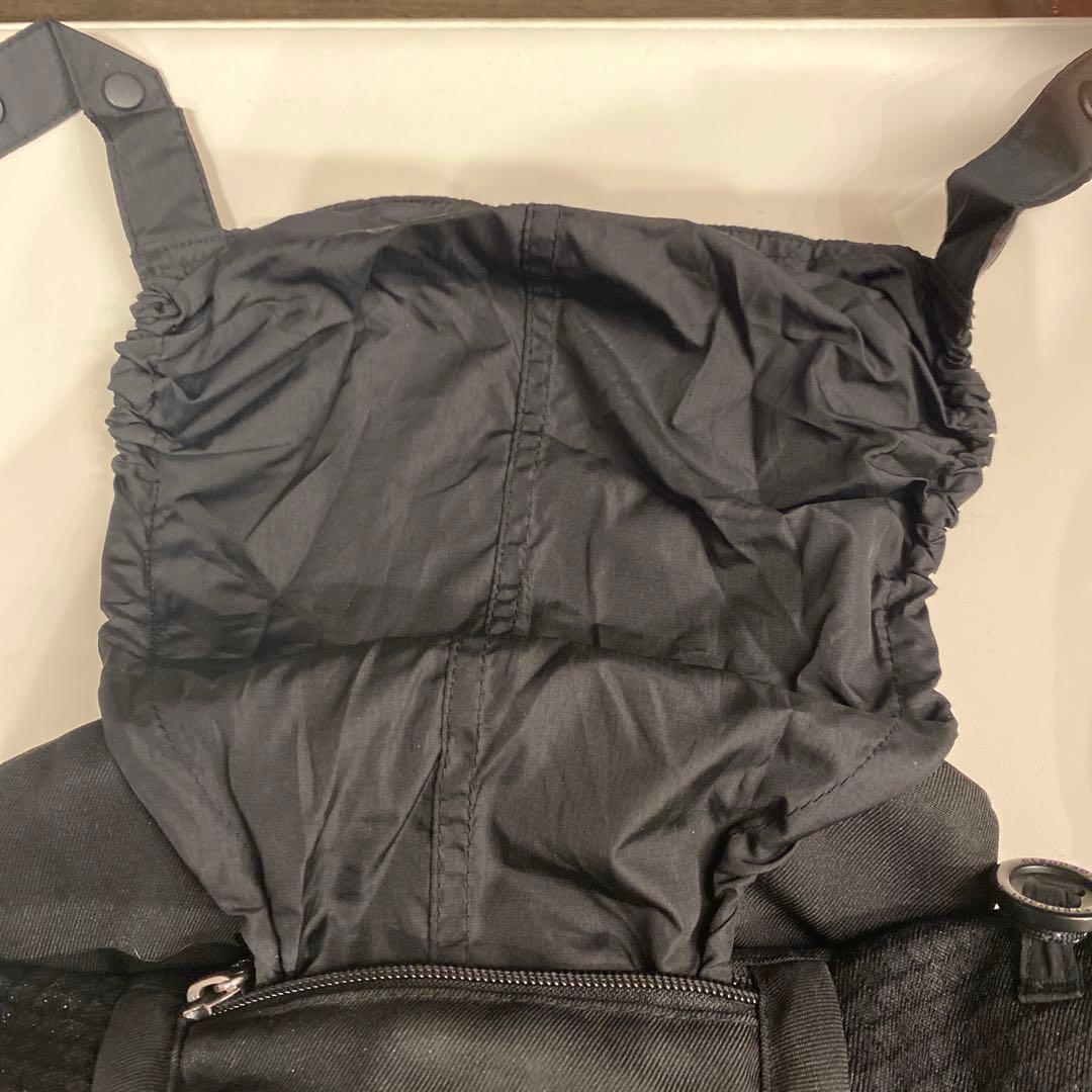 ergobaby OMNI breeze 抱っこひも ブラック