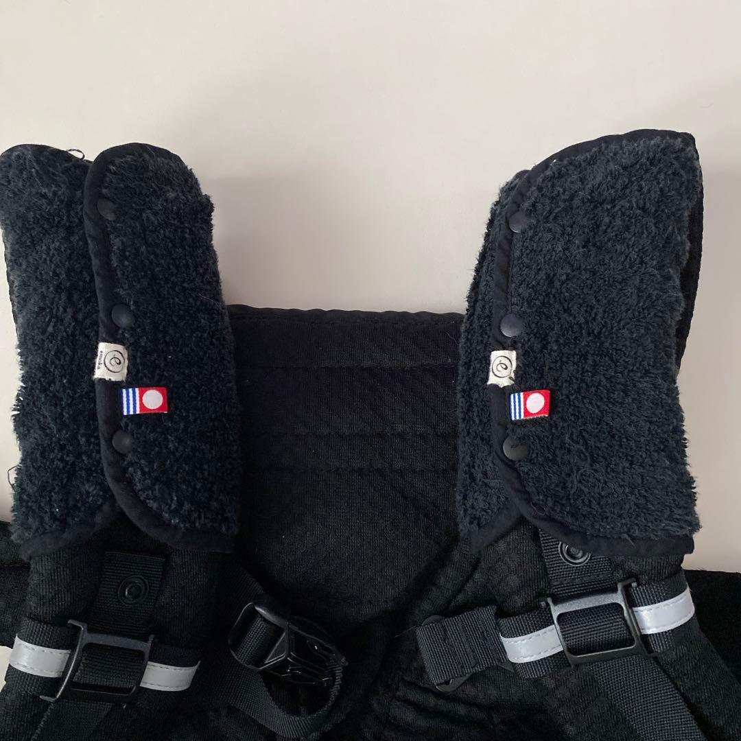 ergobaby OMNI breeze 抱っこひも ブラック