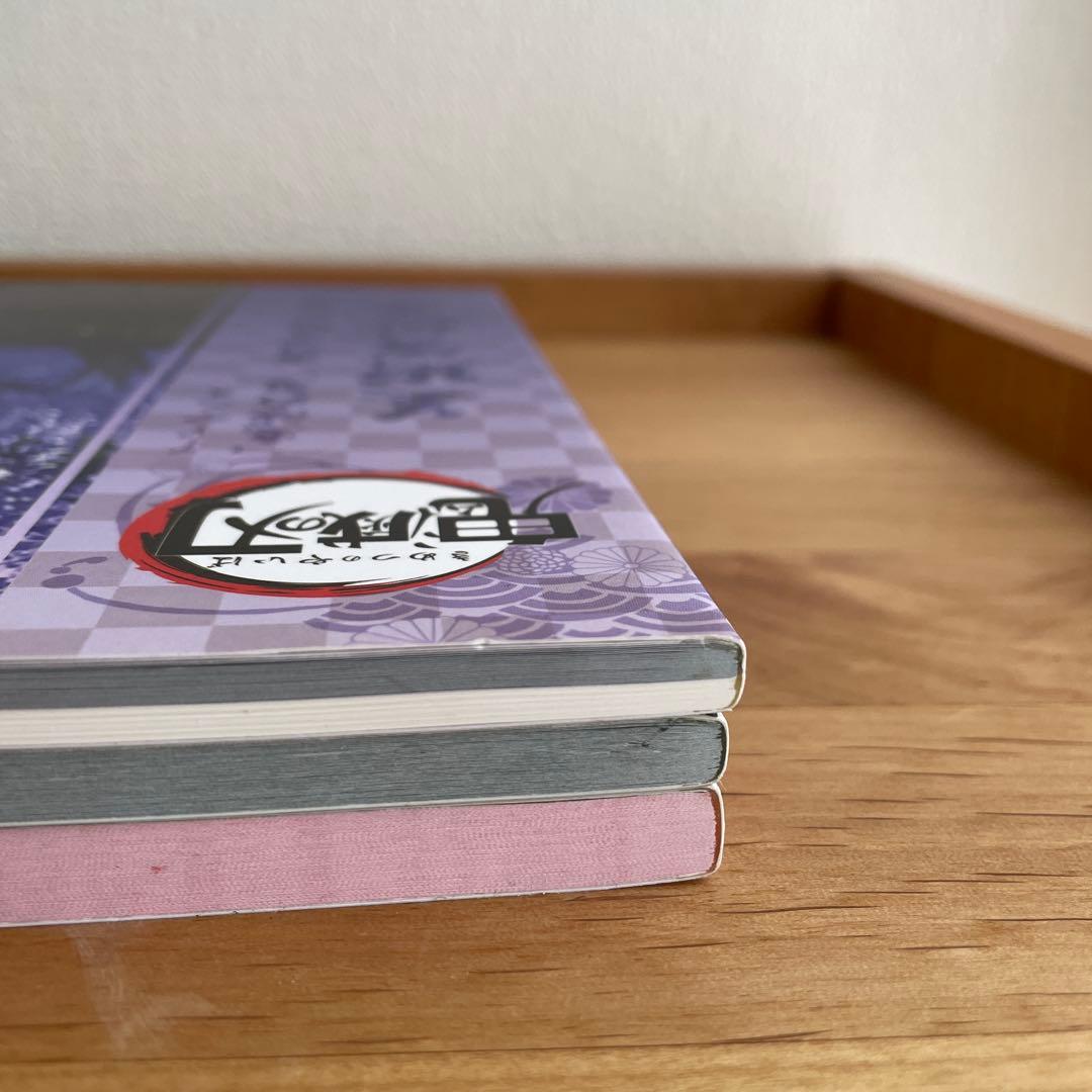 鬼滅の刃 立志編 美術資料集 キャラクター 小物設定集