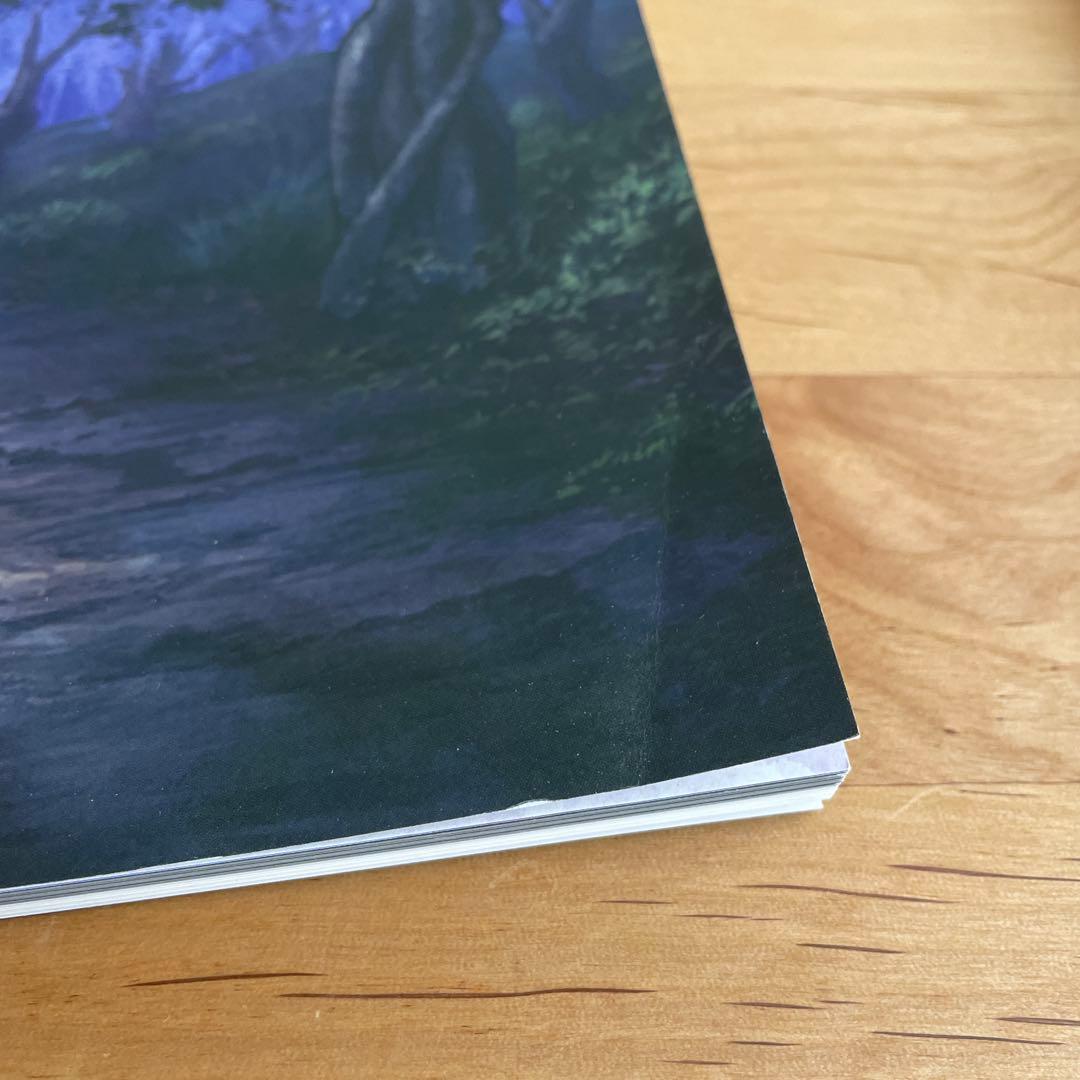 鬼滅の刃 立志編 美術資料集 キャラクター 小物設定集