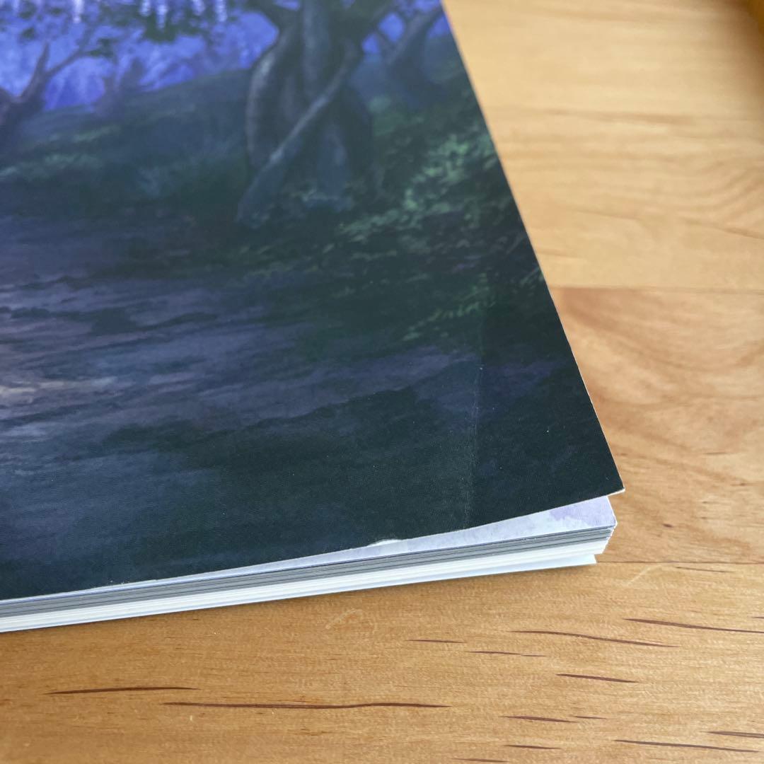 鬼滅の刃 立志編 美術資料集 キャラクター 小物設定集