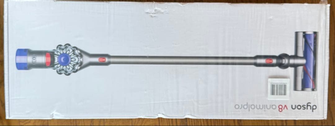 ダイソン V8animalpro スティッククリーナーSV10-AN-COM2