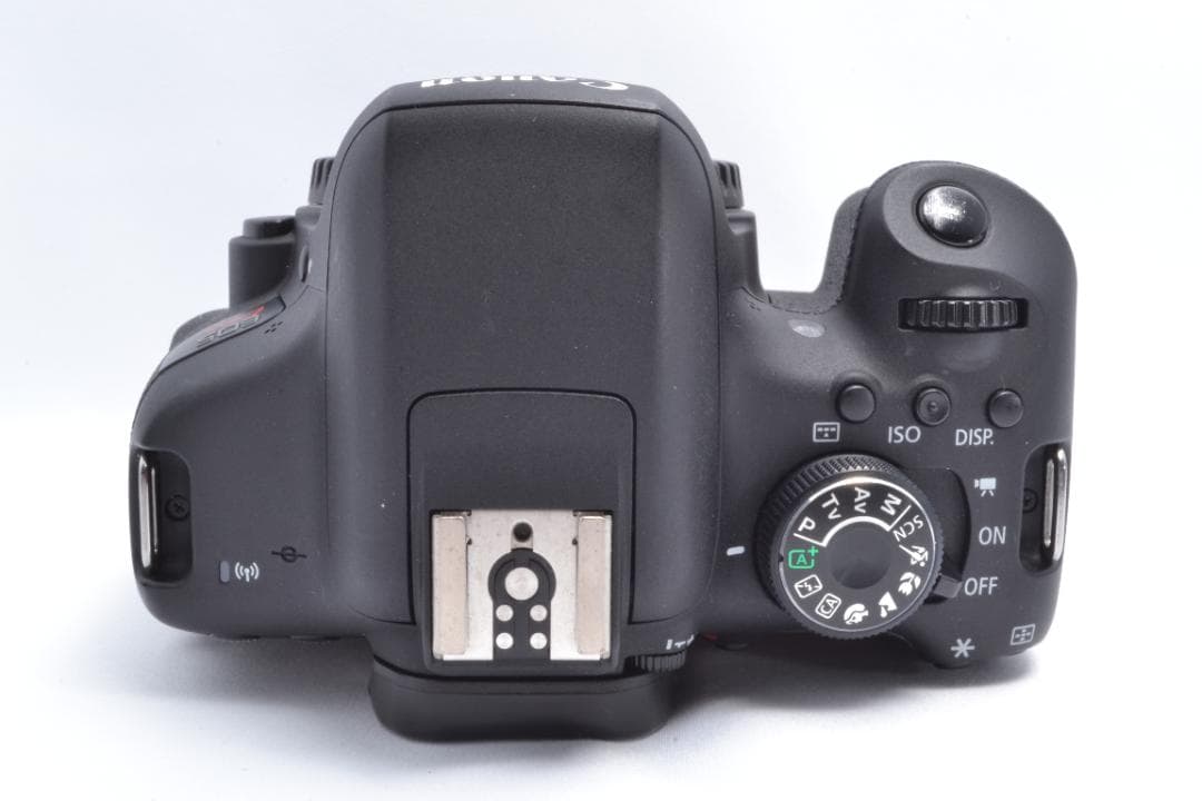 美品⭐Canon Kiss X8i⭐ダブルズームセット⭐Wi-Fi機能搭載⭐