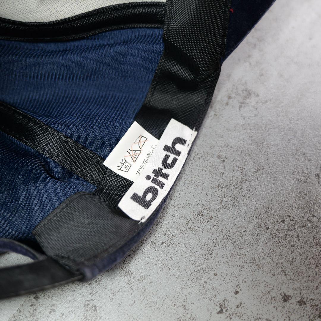 【90s bitch skateboards suède cap】