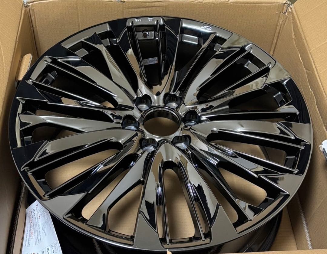 ヴァルド　ホイール　24インチ　FS001