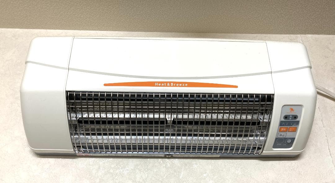 ミ*ル様 【高須産業製】涼風暖房機（脱衣室用）：SDG-1200GS