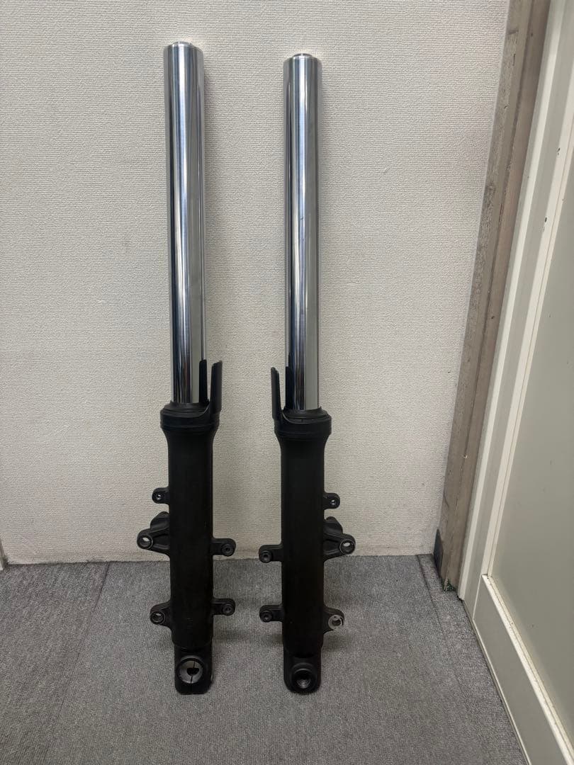 TMAX 530 フロントフォーク　SJ08 SJ12 3.4型　オイル交換済み