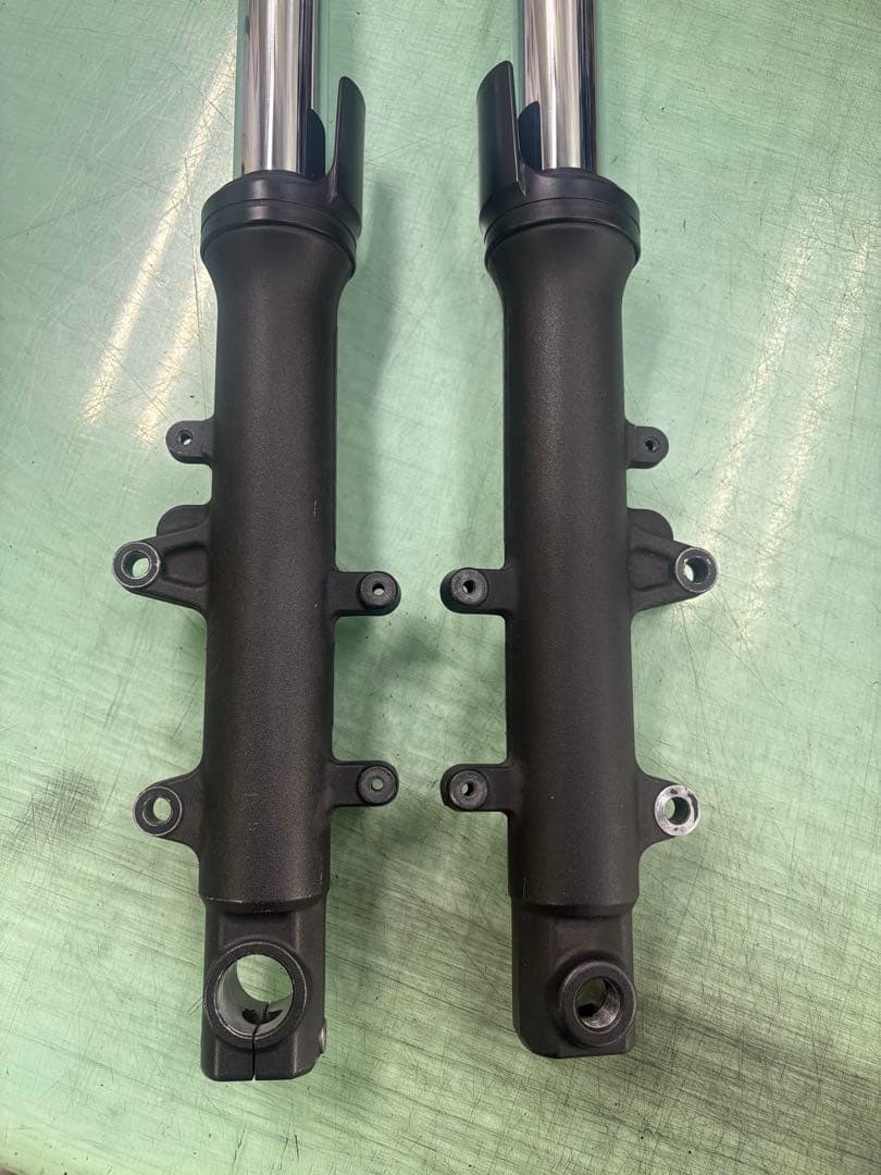 TMAX 530 フロントフォーク　SJ08 SJ12 3.4型　オイル交換済み