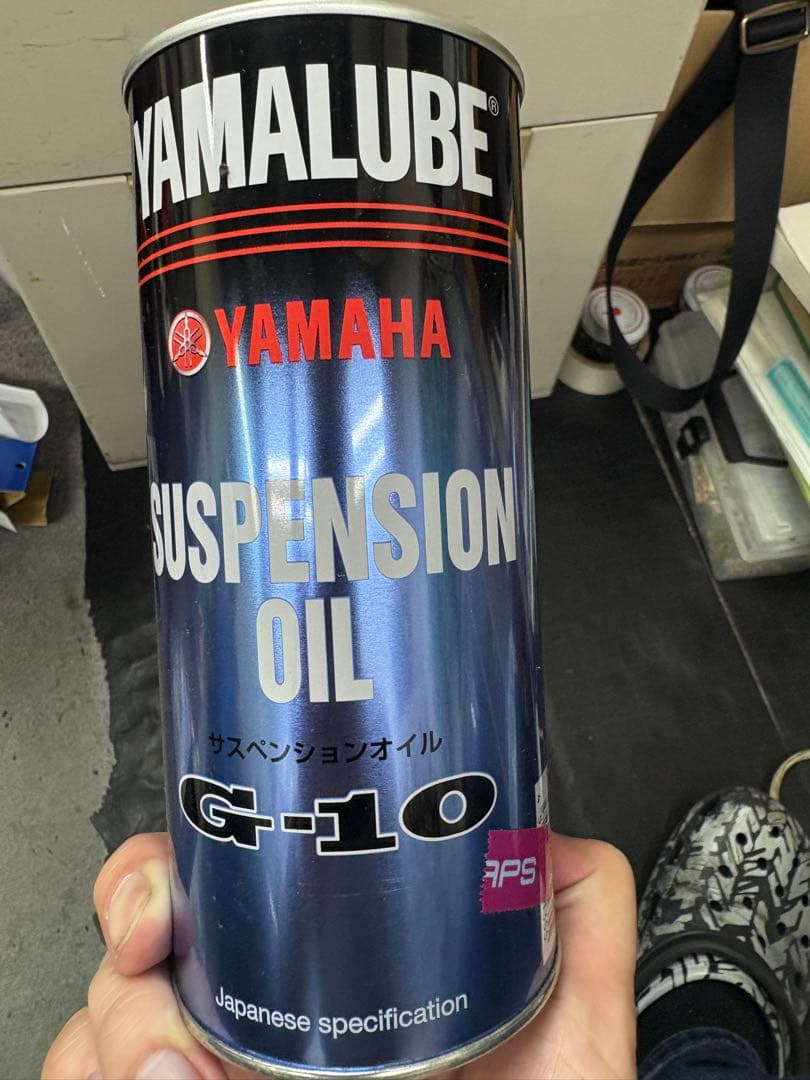 TMAX 530 フロントフォーク　SJ08 SJ12 3.4型　オイル交換済み