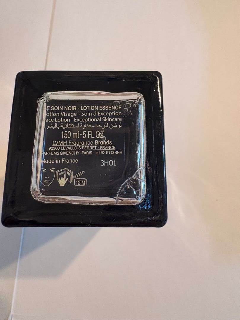 【新品】ジバンシイ GIVENCHY ソワンノワール ローションN