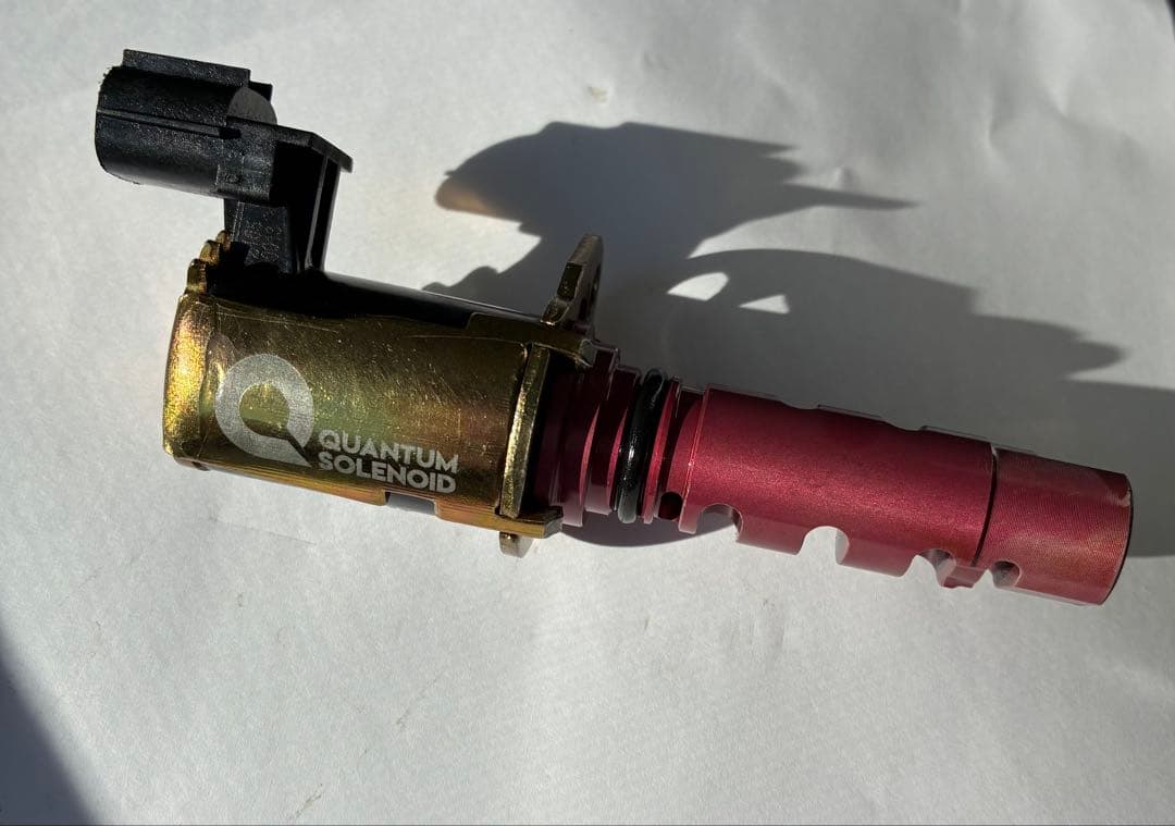 クァンタムソレノイド アクア