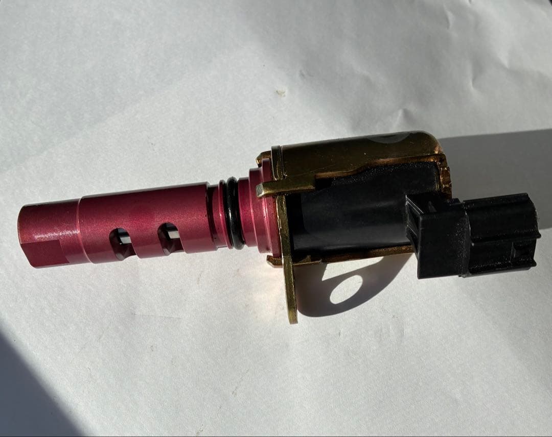 クァンタムソレノイド アクア