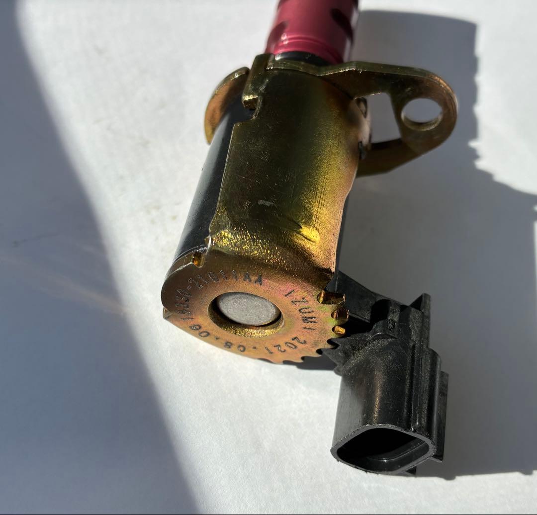 クァンタムソレノイド アクア