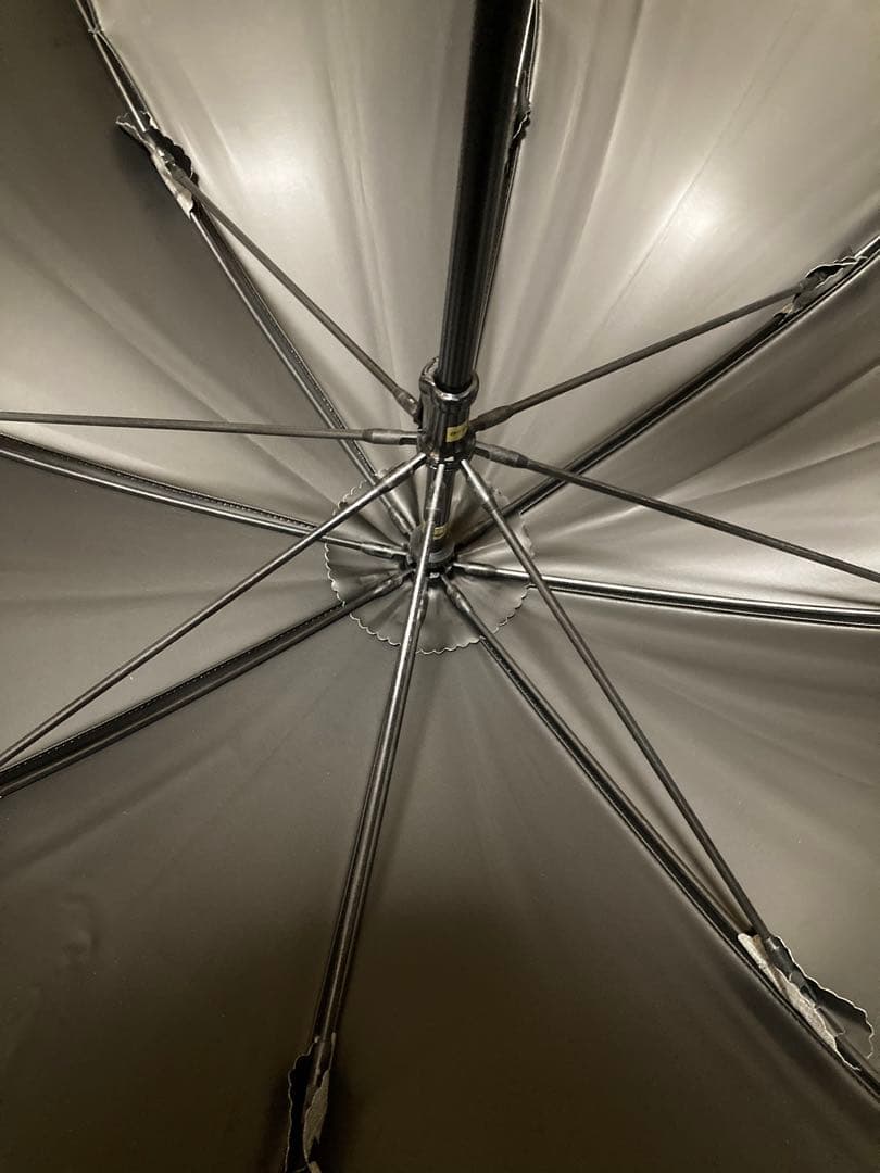 芦屋ロサブラン ショート シングルフリル ダンガリー グレー 【値下げ不可】