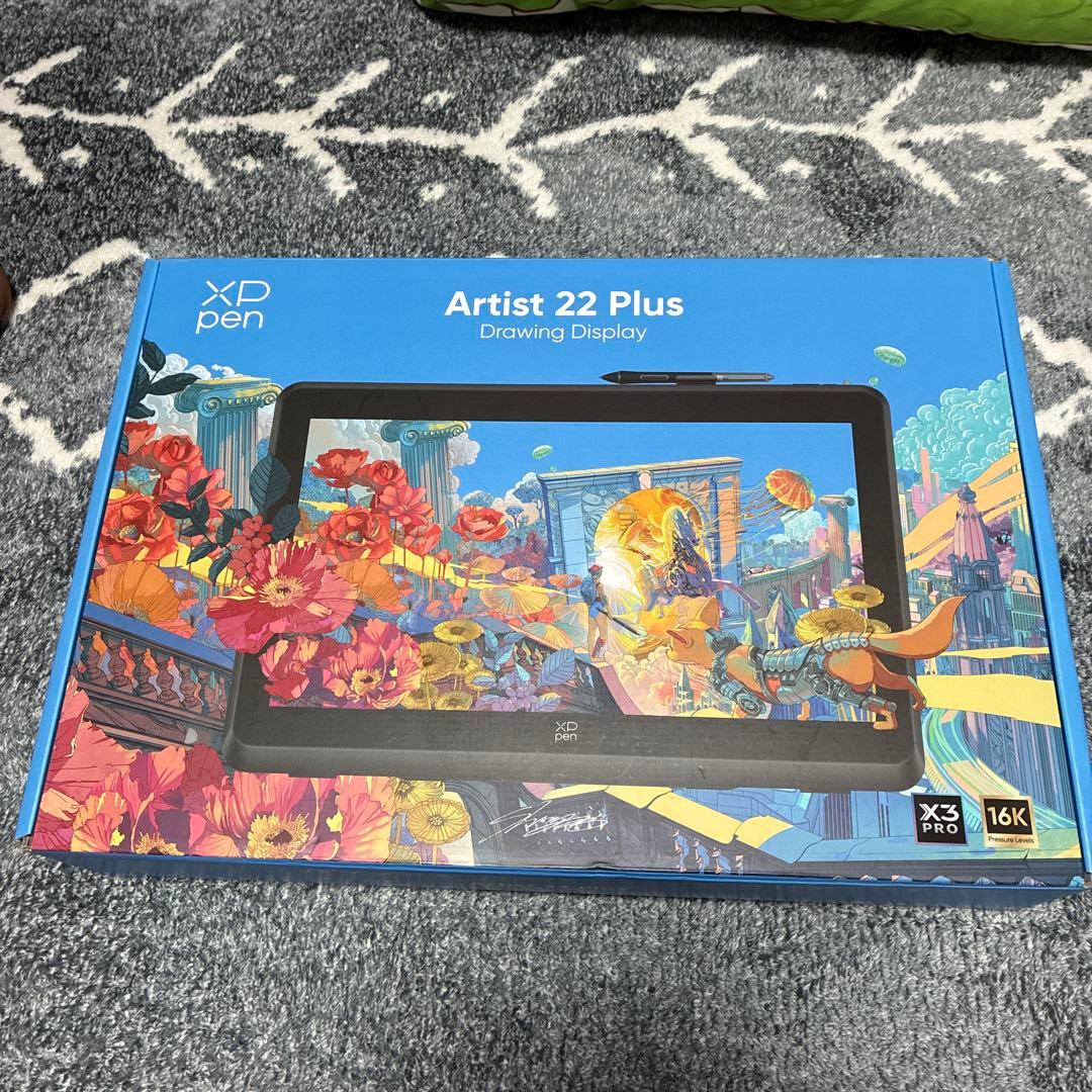 液晶タブレット