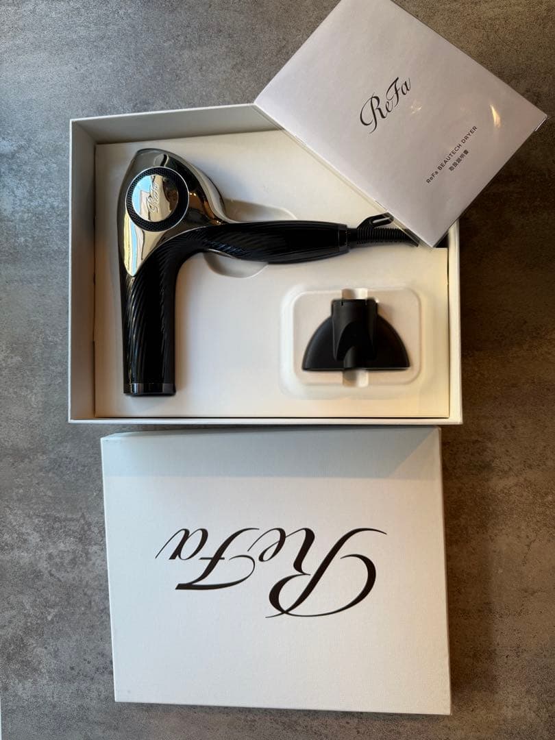 リファビューテックドライヤー