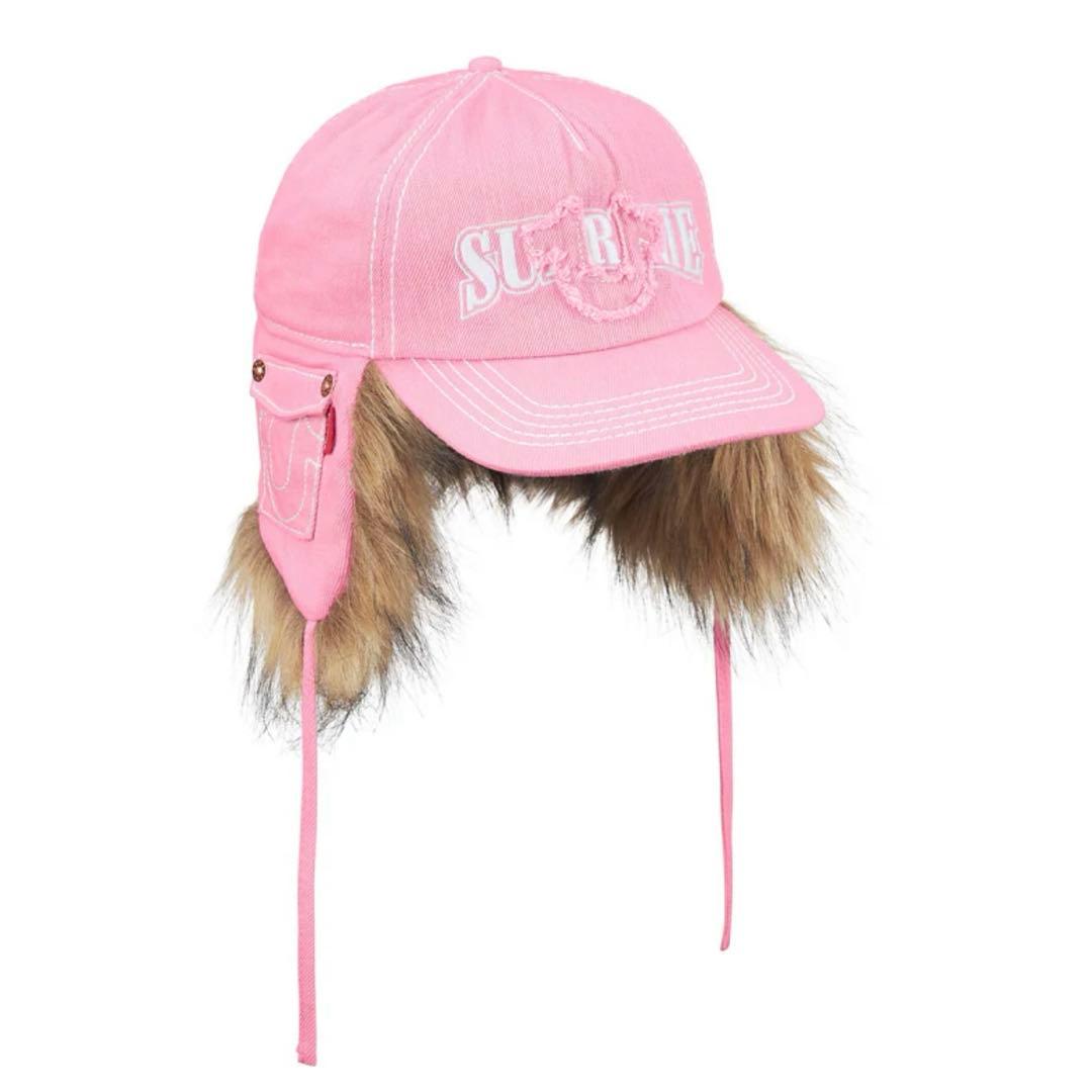 帽子 Supreme x True Religion Earflap 5-Panel