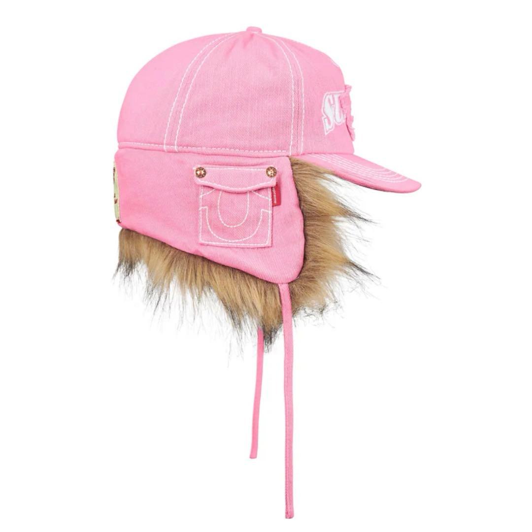 帽子 Supreme x True Religion Earflap 5-Panel