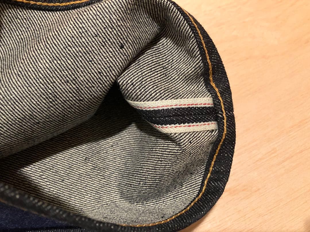 新品　リーバイス 501XX ヴィンテージ 1955年モデル リジッド 米国製