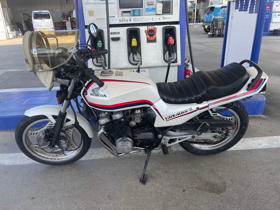 CBX400f外装販売です‼️