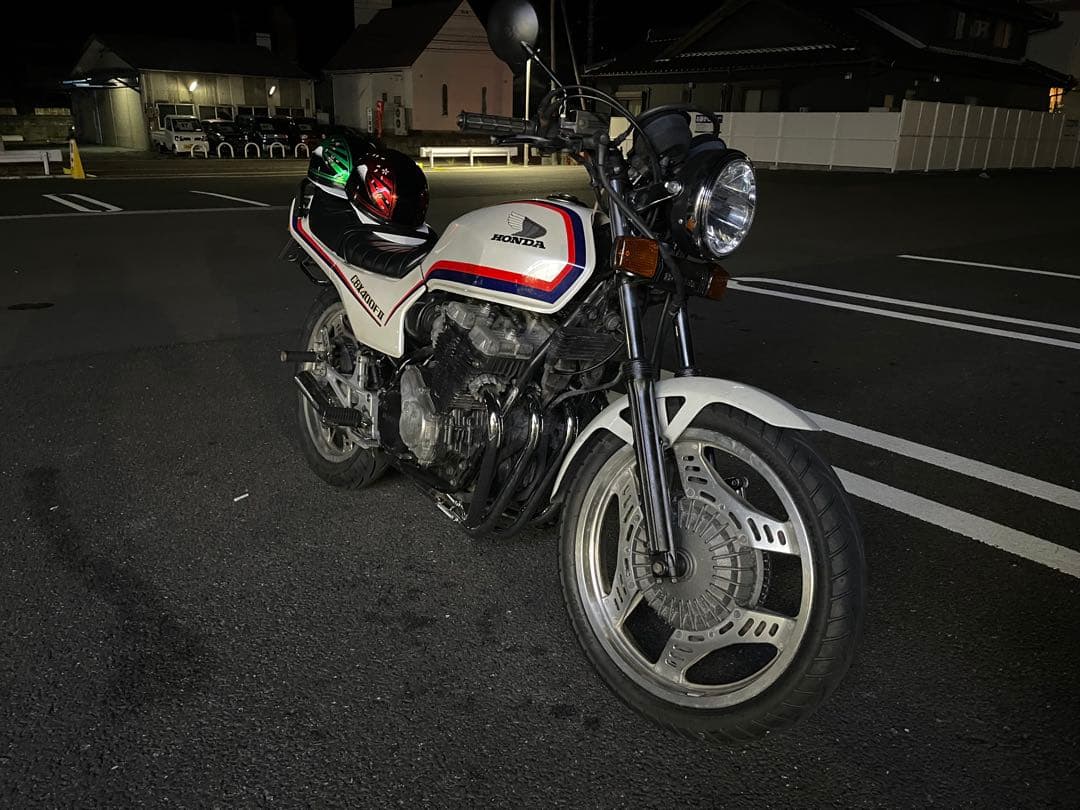 CBX400f外装販売です‼️