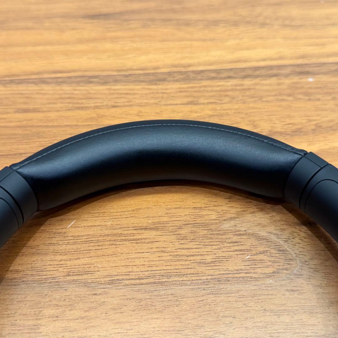 SONY WH-1000XM4 ブラック ワイヤレスヘッドホン 美品