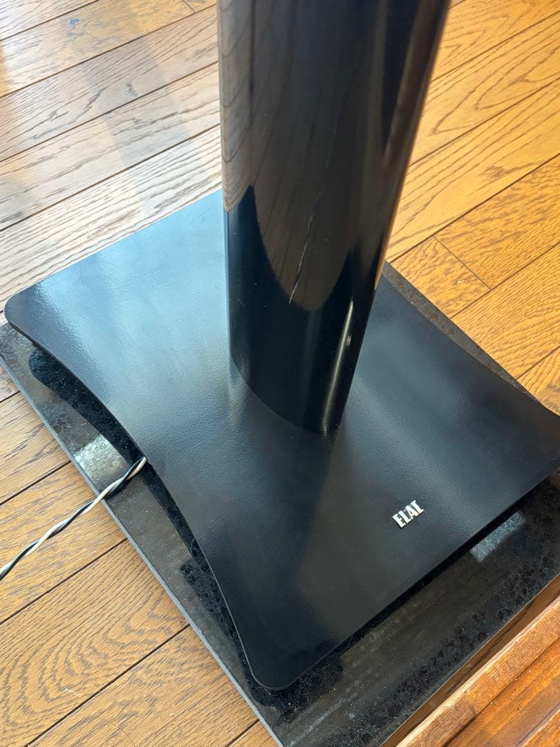 ayapon　ELAC LS30 HB ハイグロスブラック中古美品