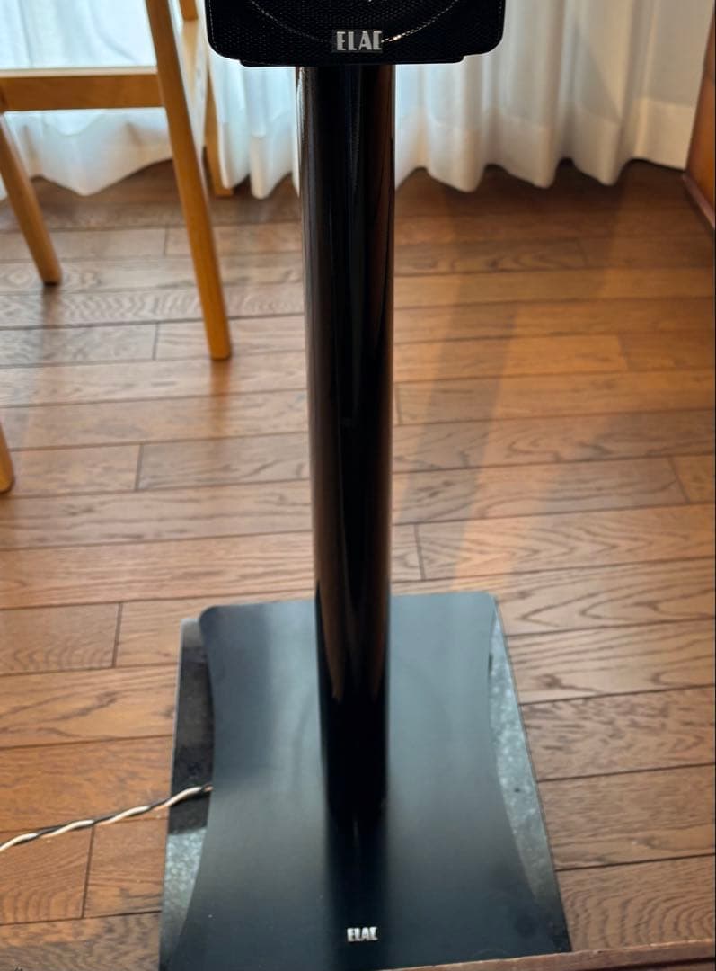 ayapon　ELAC LS30 HB ハイグロスブラック中古美品