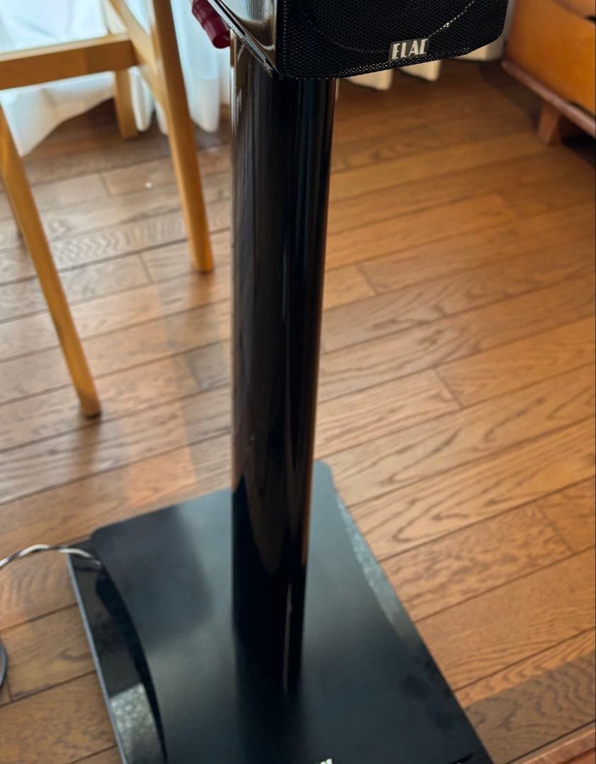 ayapon　ELAC LS30 HB ハイグロスブラック中古美品