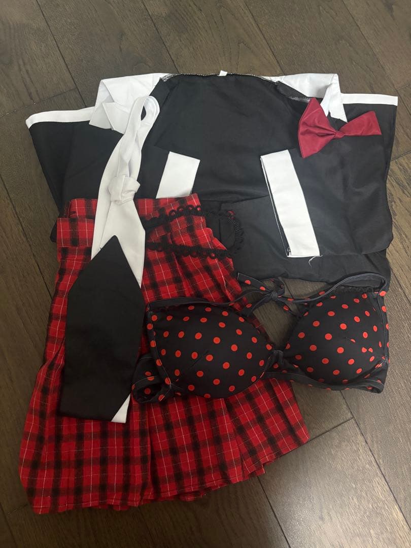 江ノ島盾子 コスプレ 衣装＋ウィッグ