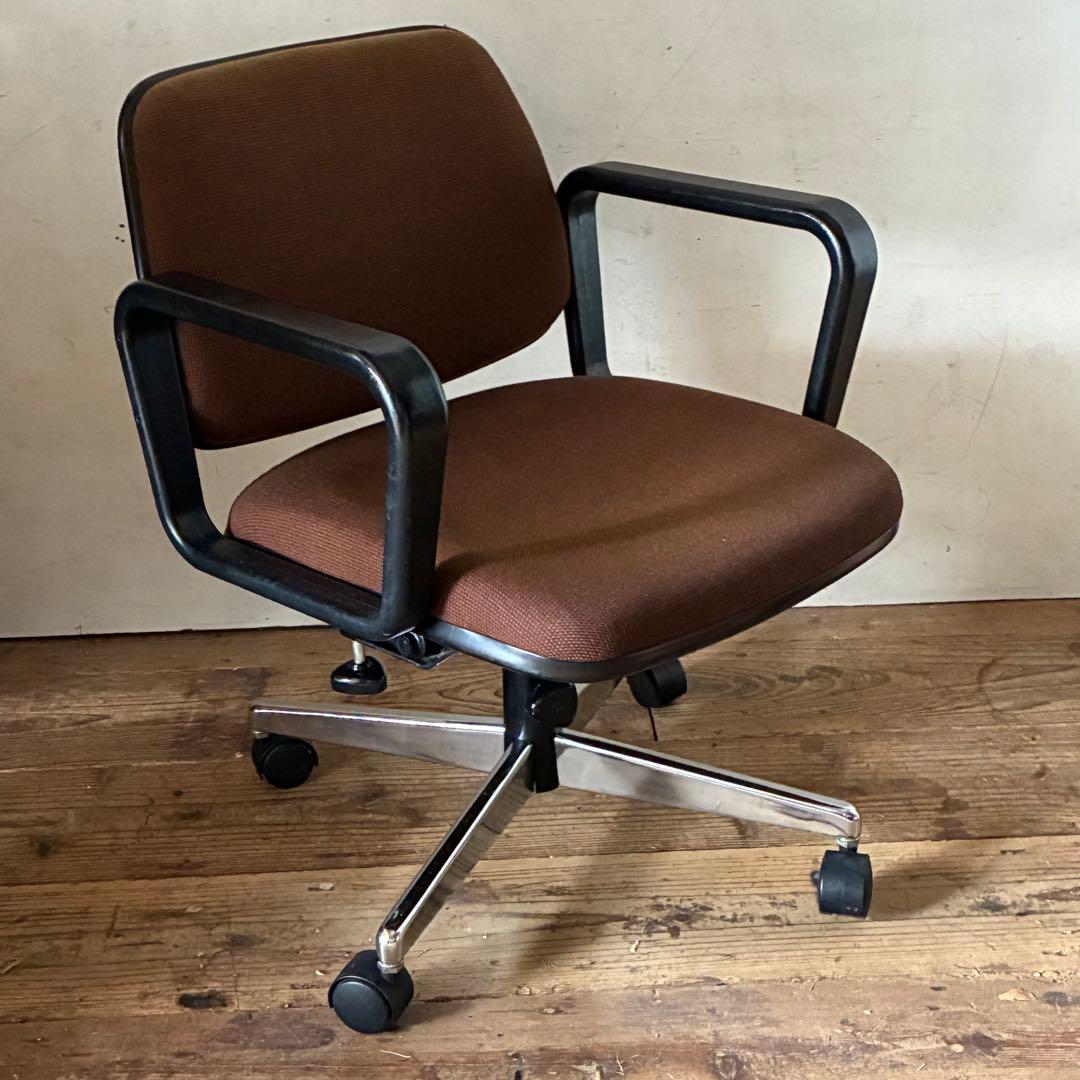 コクヨ ヴィンテージ デスクチェア キャスター
