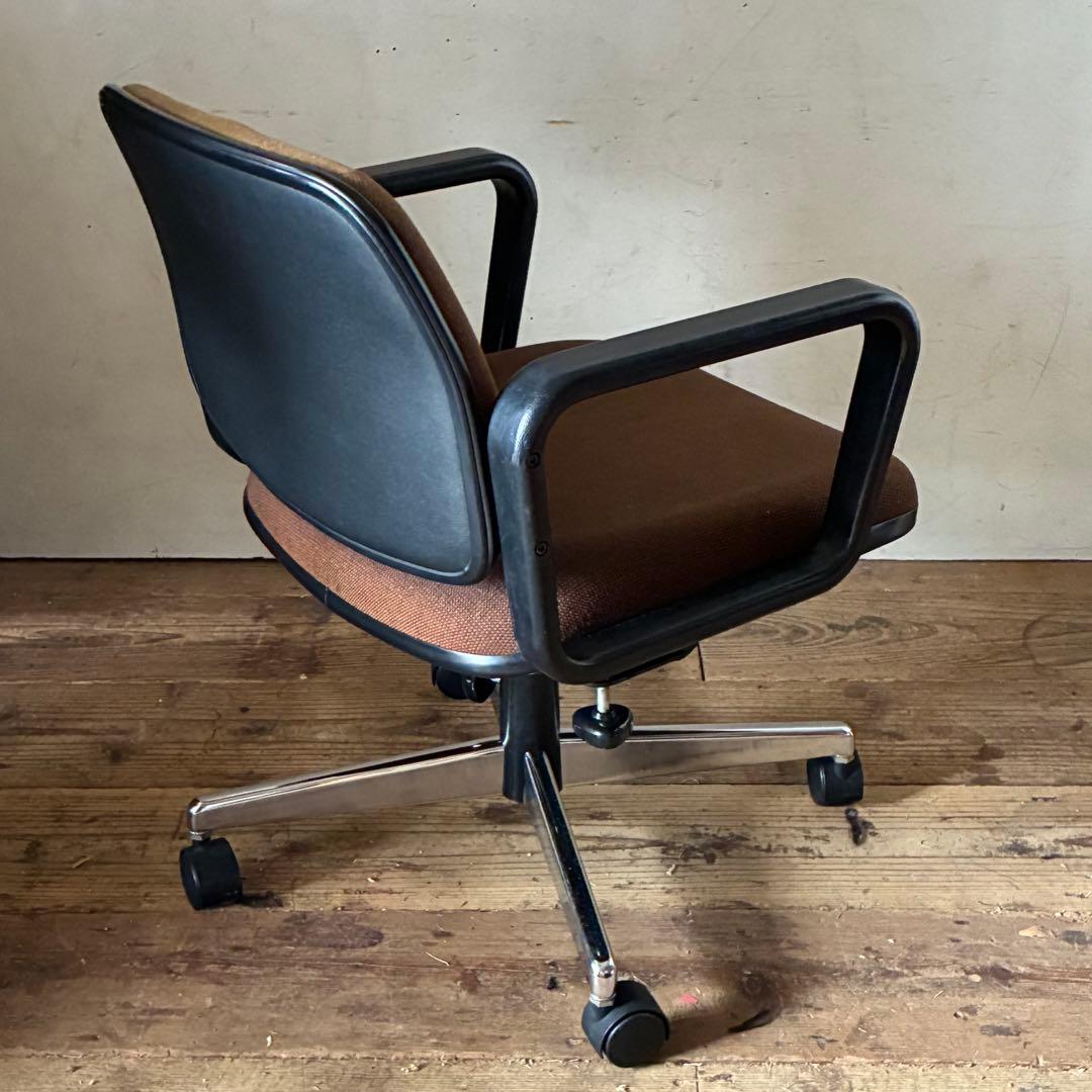 コクヨ ヴィンテージ デスクチェア キャスター
