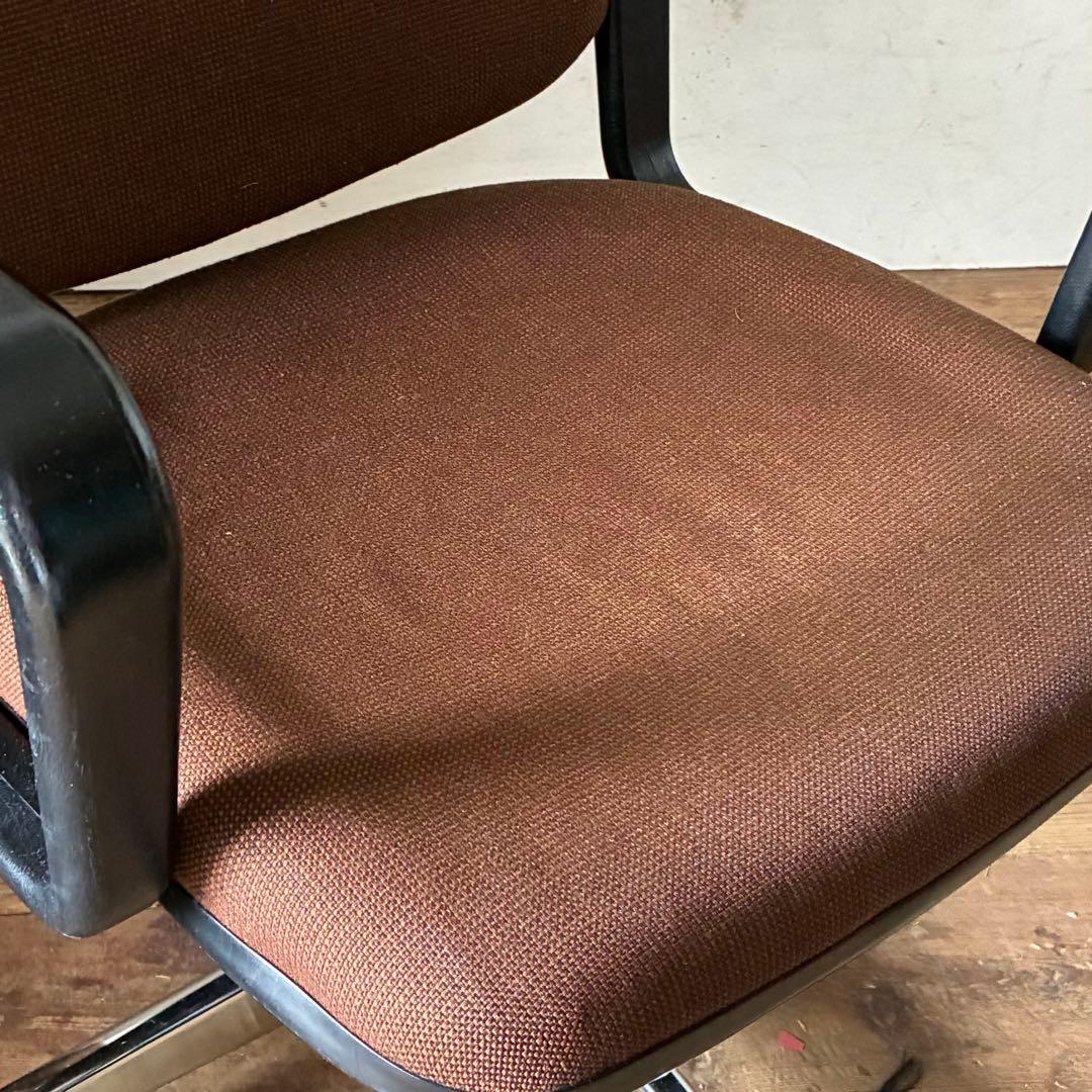 コクヨ ヴィンテージ デスクチェア キャスター