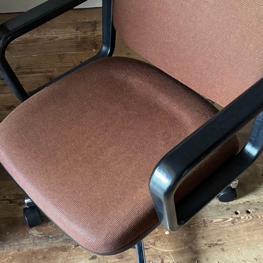 コクヨ ヴィンテージ デスクチェア キャスター