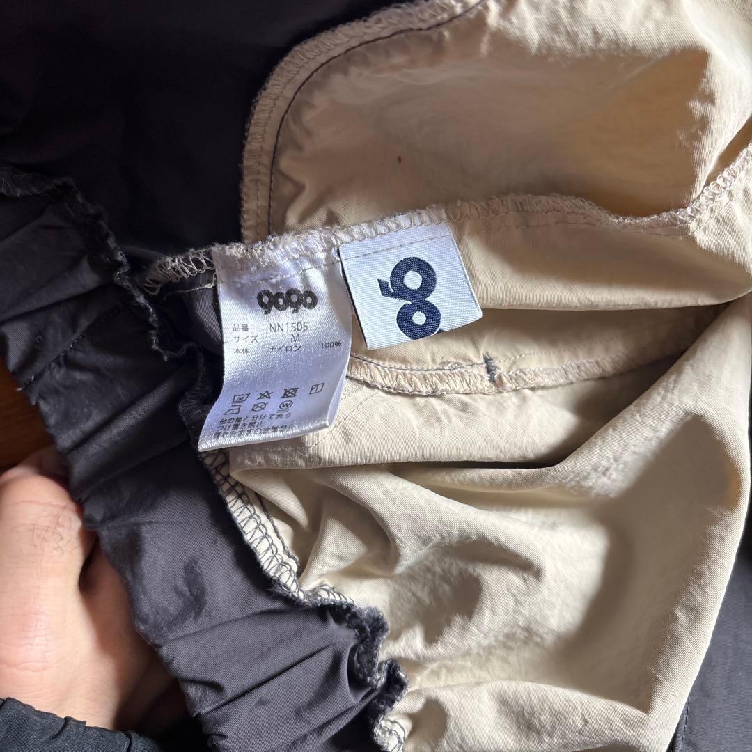 きゃめる　Umbro 9090 ナイロンジャケット