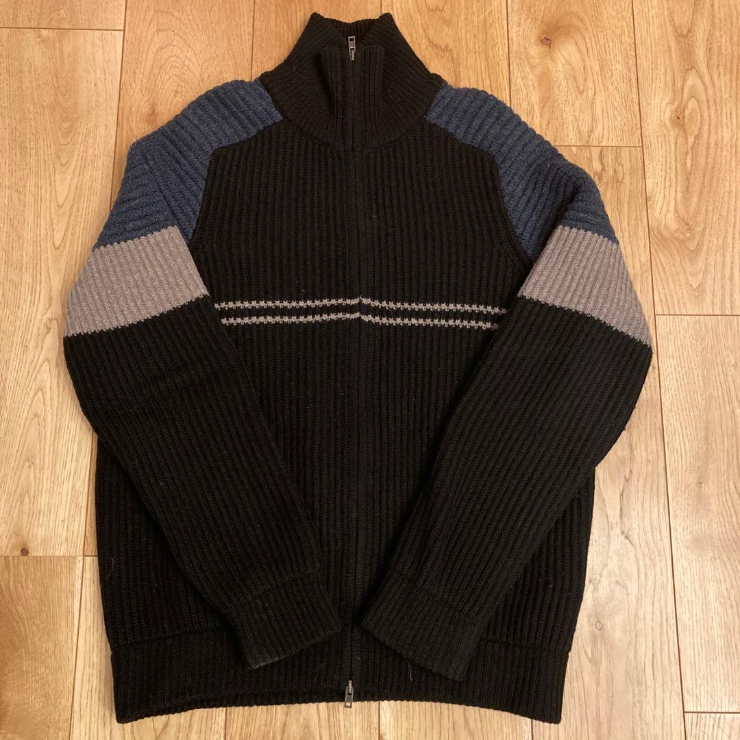 Maison Margiela メゾンマルタンマルジェラ　ニットパーカー